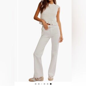 FREE PEOPLE Women's Bootcut Jeans Size 26